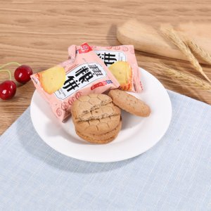 舒卡散装粗粮饼（巧克力味）