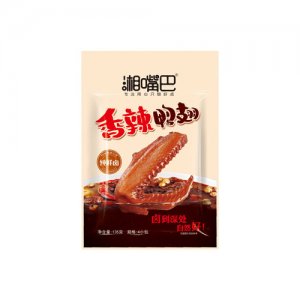 湘嘴巴香辣鸭翅大包装