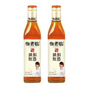 佐香园500ml精制料酒