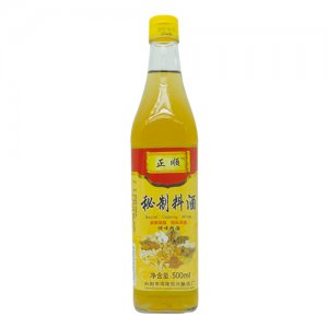 正顺10°秘制料酒