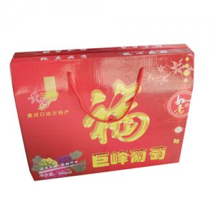 三新巨峰葡萄罐头340g礼盒