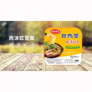 湘菜诱惑380G肉沫豇豆面