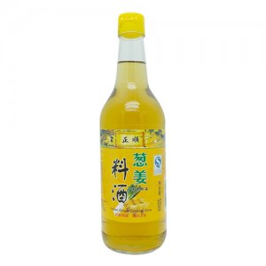 正顺10°圆瓶葱姜料酒