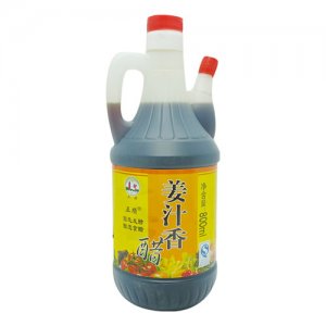 正顺800ml姜汁香醋