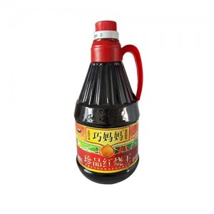 巧妈妈1L珍品红烧王调味料