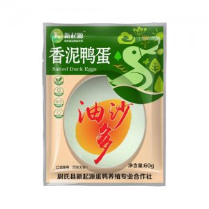 新起源香泥鸭蛋60g