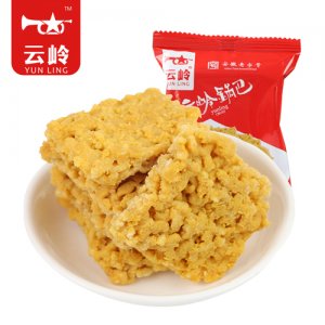 云岭散装蟹黄锅巴