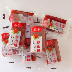 泰华铁山楂散称
