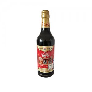 巧妈妈500ml红烧酱油