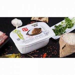 宏绿360G酸菜卤肉饭