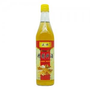 正顺13°精制料酒
