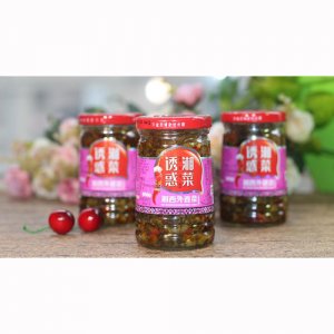 湘菜诱惑248G湘西外婆菜