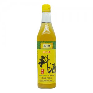 正顺13°十三香料酒