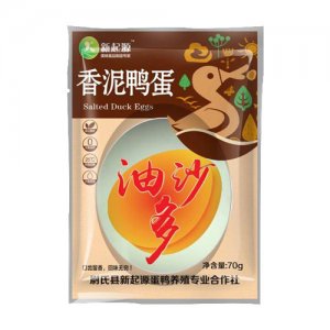 新起源香泥鸭蛋70g