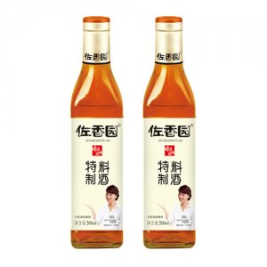 佐香园500ml特制料酒