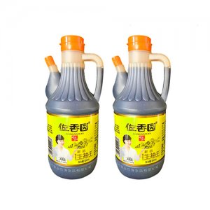 佐香园生抽王800ml