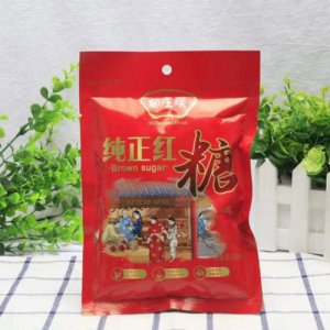 郁庄缘纯正红糖228g