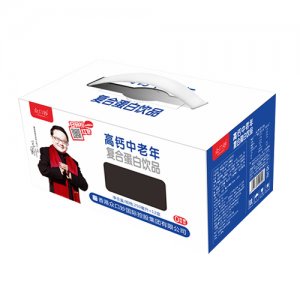 众口妙复合高钙中老年牛奶饮品