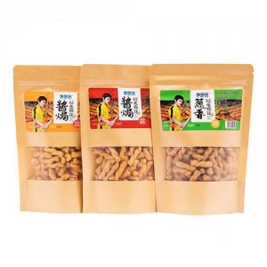 豫美味酱焗糯米麻花