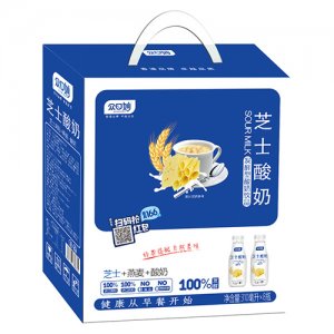 众口妙芝士酸奶饮品310mlx8瓶