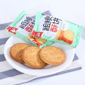 舒卡散装粗粮酥饼（芝麻味）