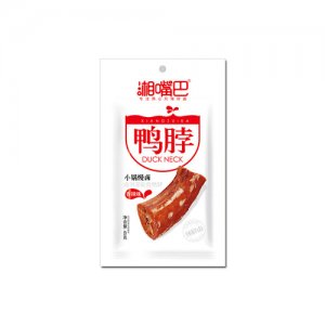 湘嘴巴香辣鸭脖五元包