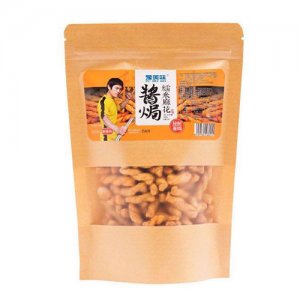 豫美味酱焗糯米麻花袋装
