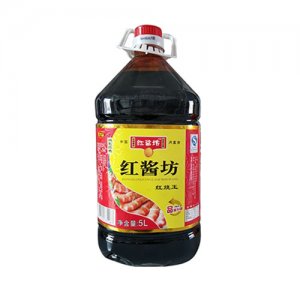 巧妈妈5L红酱坊
