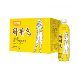 众口妙柠檬饮料500mlx24瓶