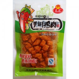 香凤手撕鸡肉
