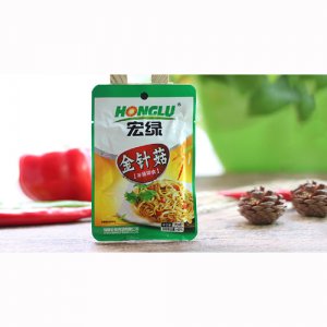 宏绿70G金针菇
