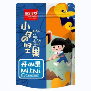 洛小夕开心果小夕的坚果108g