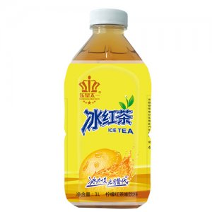 东皇太一冰红茶1L装