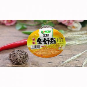 宏绿150Ｇ油焖金针菇
