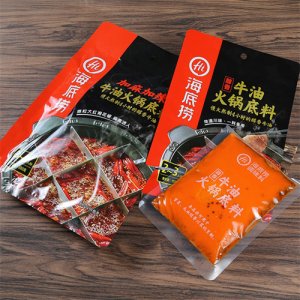 海底捞醇香牛油底料150g