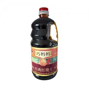 巧妈妈2.5L经典红烧王复合调味料