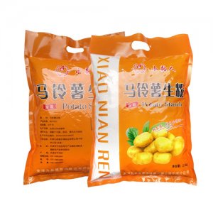小黏人马铃薯淀粉2.5kg