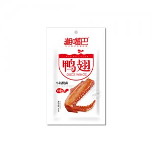 湘嘴巴香辣鸭翅五元包