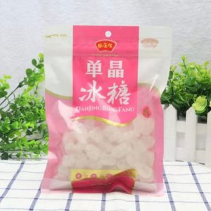 郁庄缘单晶冰糖300g