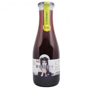 果分贝酵素蓝莓汁1.5L装