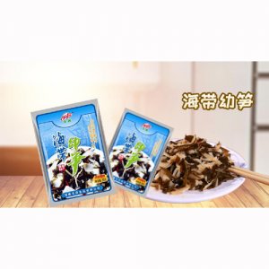 宏绿70G海带幼笋