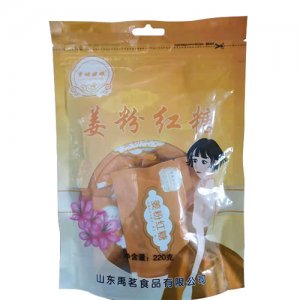 李坡姥娘姜粉红糖220g