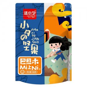洛小夕巴旦木Mi上Ni小夕的坚果108g