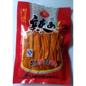 香凤香辣豆笋味