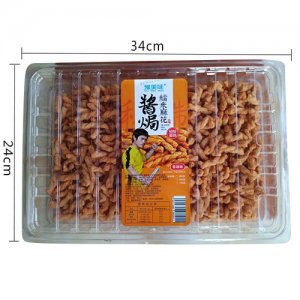 豫美味糯米麻花盒装
