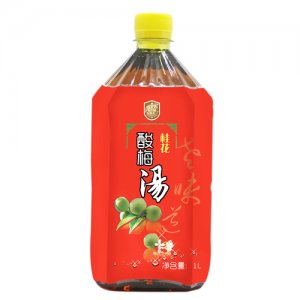东皇太一桂花酸梅汤1L