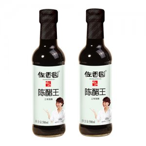 佐香园500ml陈醋王