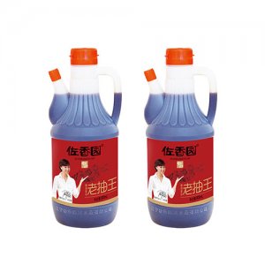 佐香园老抽王800ml
