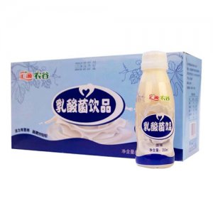 汇源乳酸菌饮品礼盒