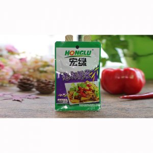 宏绿70G老坛酸菜